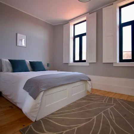 D&S - Lapa 32 Apartment Porto Exterior photo