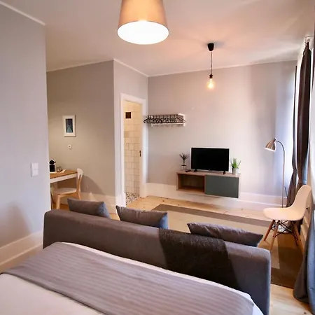 D&S - Lapa 32 Apartment Porto Exterior photo