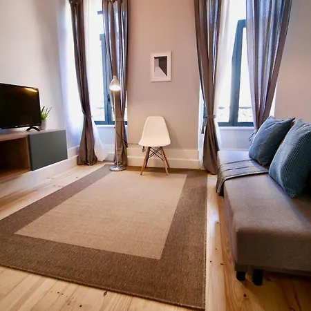 D&S - Lapa 32 Apartment Porto Exterior photo