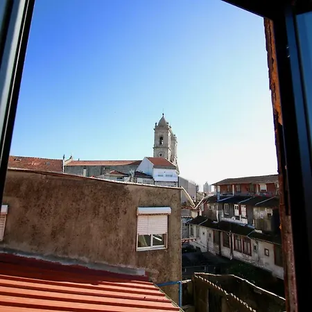 D&S - Lapa 32 Apartment Porto Exterior photo