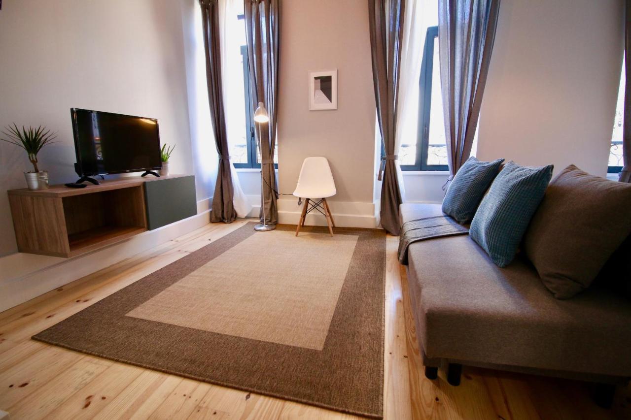Apartment D&s - Lapa 32 Porto