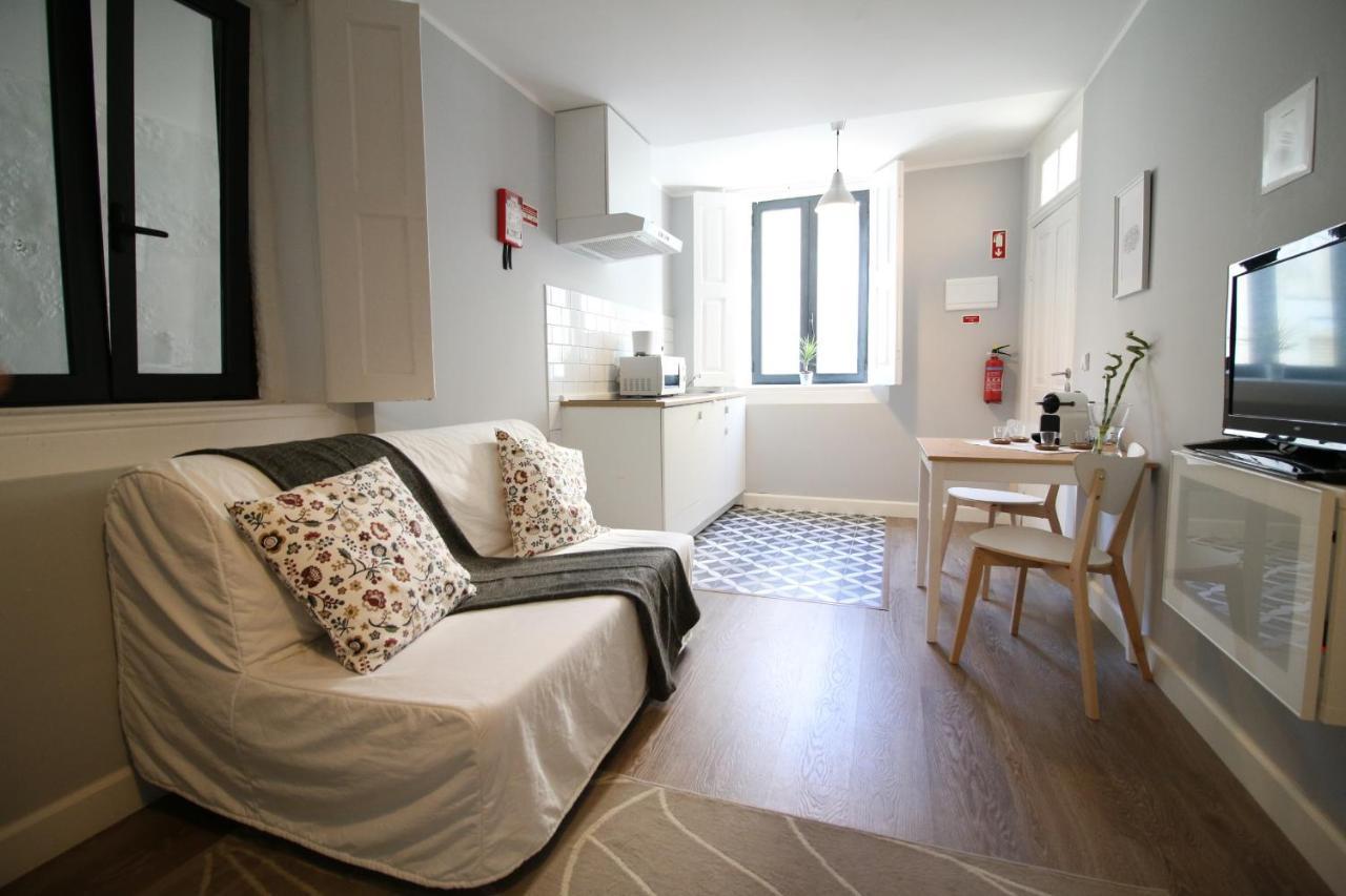 Apartment D&s - Lapa 32 Porto