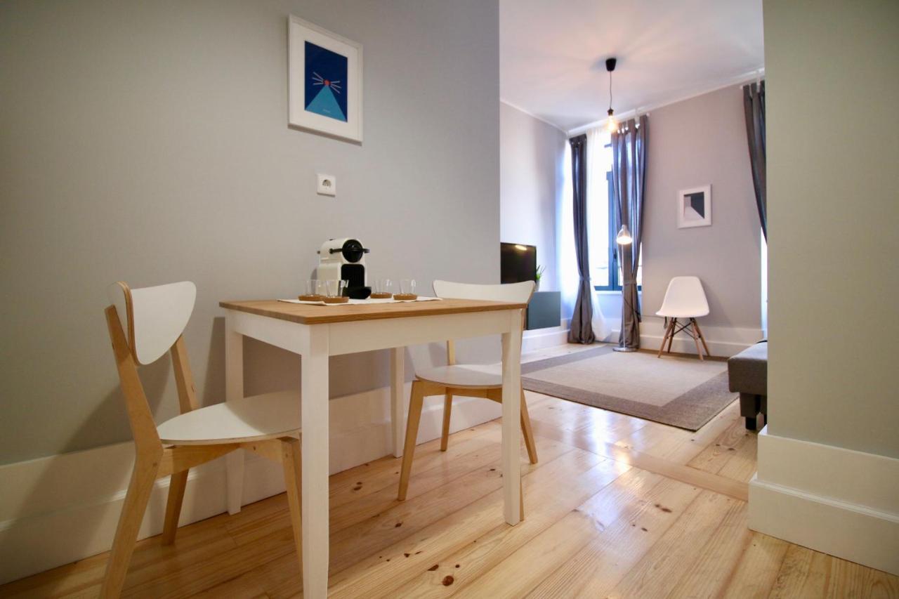 Appartamento D&s - Lapa 32 Oporto