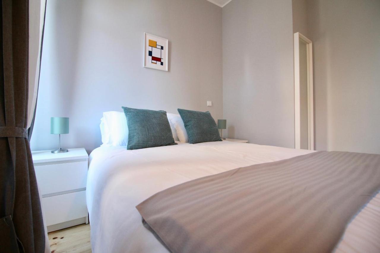 Apartment D&s - Lapa 32 Porto